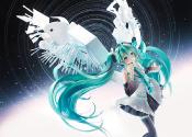 Personnage Vocal Série 01 : Statuette Hatsune Miku PVC 1/7 Hatsune Miku Joyeux 16ème Anniversaire Ver. 31 cm | GOOD SMILE COMPAGNY