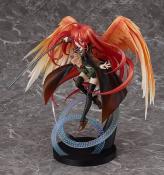 Shakugan no Shana statuette PVC 1/7 The Flame-Haired Burning-Eyed Hunter Shana 25 cm | Good Smile Company