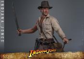 Indiana Jones figurine Movie Masterpiece 1/6 Indiana Jones 30 cm | HOT TOYS
