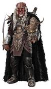 Predator: Badlands figurine Movie Masterpiece 1/6 Njohrr 36 cm | HOT TOYS