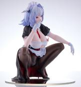 Original Character statuette 1/6 Hebe-chan Maid Ver. 17 cm | HOTVENUS