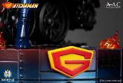 Gatchaman statuette Amazing Art Collection Joe the Condor, Expert in Shooting 34 cm | IMMORTALS COLLECTIBLE