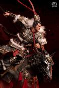 Romance of the Three Kingdoms statuette PVC 1/4 Three Kingdoms Generals - Lu Bu 95 cm | INFINITY STUDIO