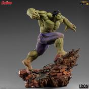 Avengers L'Ère d'Ultron statuette 1/10 BDS Art Scale Hulk 26 cm | Iron Studios