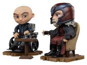 Avengers: Doomsday figurine MiniCo Xavier et Magneto 12 cm | Iron Studios