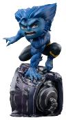 Avengers: Doomsday figurine MiniCo Beast (Hank McCoy) 17 cm | Iron Studios