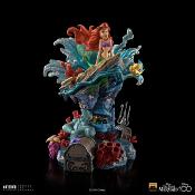 Disney statuette Art Scale Deluxe 1/10 Little Mermaid 29 cm | IRON STUDIOS