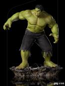 The Infinity Saga statuette BDS Art Scale 1/10 Hulk Battle of NY 27 cm | IRON STUDIOS