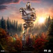 Le Géant de fer statuette 1/20 Demi Art Scale Iron Giant & Hogarth Hughes 60 cm