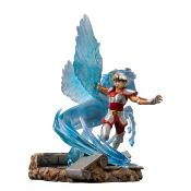 Saint Seiya statuette 1/10 Deluxe Art Scale Pegasus Seiya 28 cm | IRON STUDIOS