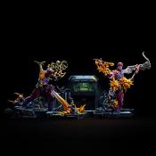 Marvel statuette 1/20 Demi Art Scale X-Men Danger Room Diorama A 42 cm | IRON STUDIOS