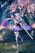 Re:ZERO -Starting Life in Another World- statuette PVC 1/7 Emilia Combat Outfit ver. 24 cm I Kadokawa