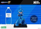 Mega Man figurine PVC Oshi Works Mega Man 18 cm | KOTOBUKIYA