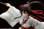 Hell's Paradise statuette PVC ARTFXJ 1/8 Sagiri Yamada Asaemon 21 cm | KOTOBUKIYA