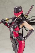 G.I. Joe Bishoujo statuette PVC 1/7 Dawn Moreno Snake Eyes II 23 cm | KOTOBUKIYA