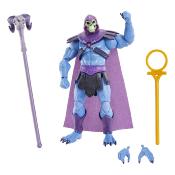 Masters of the Universe: Revelation Masterverse 2021 figurine Skeletor 18 cm | MATTEL