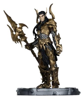 World of Warcraft figurine 1/12 Limited Edition Blood Elf 16 cm | MCFARLANE TOYS