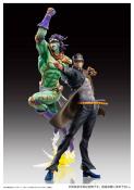 JoJo's Bizarre Adventure Part3 figurine Super Action Legend (Star Platinum) 22 cm | MEDICOS