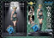 JoJo's Bizarre Adventure: Stone Ocean figurine Action Jolyne Cujoh 20 cm | MEDICOS