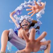 One Piece P.O.P. "Evolutionary History" - Monkey D. Luffy "Gear Fifth" figurine PVC - Megahouse