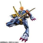 Digimon Adventure G.E.M. Precious Series statuette PVC Metal Garurumon & Ishida Yamato 30 cm | MEGAHOUSE