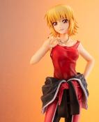 Mobile Suit Gundam SEED Freedom figurine PVC GGG Cagalli Yula Athha Pilot Suit Ver. 25 cm | MEGAHOUSE