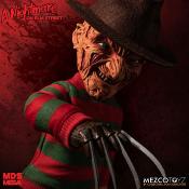 Nightmare On Elm Street figurine parlante Mega Scale Freddy Krueger 38 cm | MEZCO