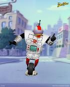 DuckTales Ultimate figurine Gizmoduck Robotik La Bande ÃƒÂ  Picsou 18 cm | NECA