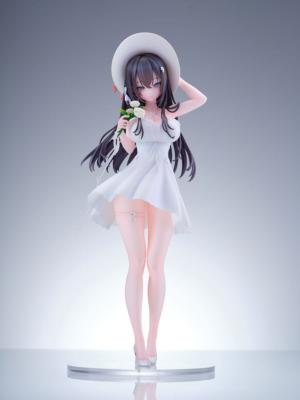 Original Character statuette 1/7 Manta illustration by Freng 26 cm