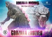 Godzilla x Kong: The New Empire (Film) statuette Gigantic Masterline Series Godzilla Evolved 93 cm | Prime 1 Studio