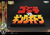 Godzilla - Legacy Art "Noriyoshi Ohrai" Heisei Godzilla vs King Ghidorah Bonus Version 82 cm - Prime 1 Studio