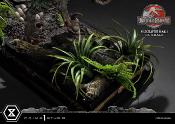 Jurassic Park III statuette Legacy Museum Collection 1/6 Velociraptor Female 44 cm | PRIME 1 STUDIO