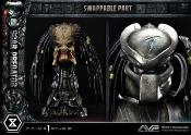 The Alien vs. Predator statuette Museum Masterline Series 1/3 Scar Predator 93 cm | PRIME 1 STUDIO