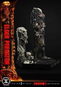 Predator 2 statue 1/3 Elder Predator Museum Masterline 94 cm | PRIME 1 STUDIO