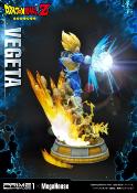 Dragon Ball Z statuette 1/4 Super Saiyan Vegeta 64 cm | Prime 1 Studio