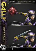 Alita: Battle Angel statuette 1/4 Ultimate Premium Masterline Series Gally Motorball Bonus Version 47 cm | PRIME 1 STUDIO