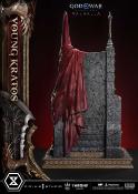 Young Kratos “Young Thyself” 1/3 – Throne Legacy | God of War: Ragnarök – Prime 1 Studio