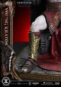 Young Kratos “Young Thyself” 1/3 – Throne Legacy | God of War: Ragnarök – Prime 1 Studio