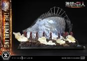 L´Attaque des Titans statuette Ultimate Diorama Masterline Series The Rumbling 64 cm | Prime 1 Studio