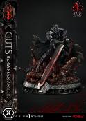 Berserk statuette 1/4 Guts Berserker Armor Rage Edition 67 cm | Prime 1 studio