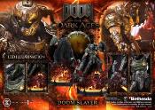 DOOM: The Dark Ages statuette Ultimate Premium Masterline Series 1/4 DOOM Slayer 77 cm | PRIME  STUDIO