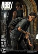 The Last of Us Part II statuette 1/4 Ultimate Premium Masterline Series Abby "The Confrontation" Regular Version 58 cm | PRIME 1 STUDIO