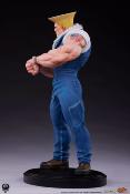 Street Fighter 6 statuette PVC 1/4 Guile 50 cm | STREET FIGHTER