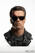Terminator 2 – T-800 Model 101 Battle Damaged – Réplique 1:1 | Pure Arts
