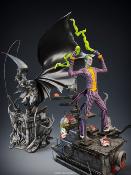 Batman Arkham Asylum statuette 1/8 The Joker 40 cm | COLLECTIBLES silver fox