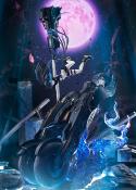 Black Rock Shooter statuette PVC Empress Teaser Visual Ver. 47 cm | SPIRITALE