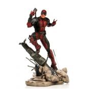 Marvel Comics statuette 1/6 PrototypeZ Deadpool by Erick Sosa 46 cm | SEMIC