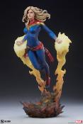 Marvel statuette Premium Format Captain Marvel 60 cm | SIDESHOW