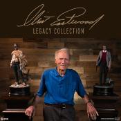 Clint Eastwood Legacy Collection statuette Premium Format Le Bon (Le Bon, la Brute et le Truand) 61 cm| SIDESHOW