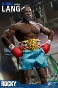 Rocky III statuette 1/6 Clubber Lang Deluxe Version 30 cm | STAR ACE 